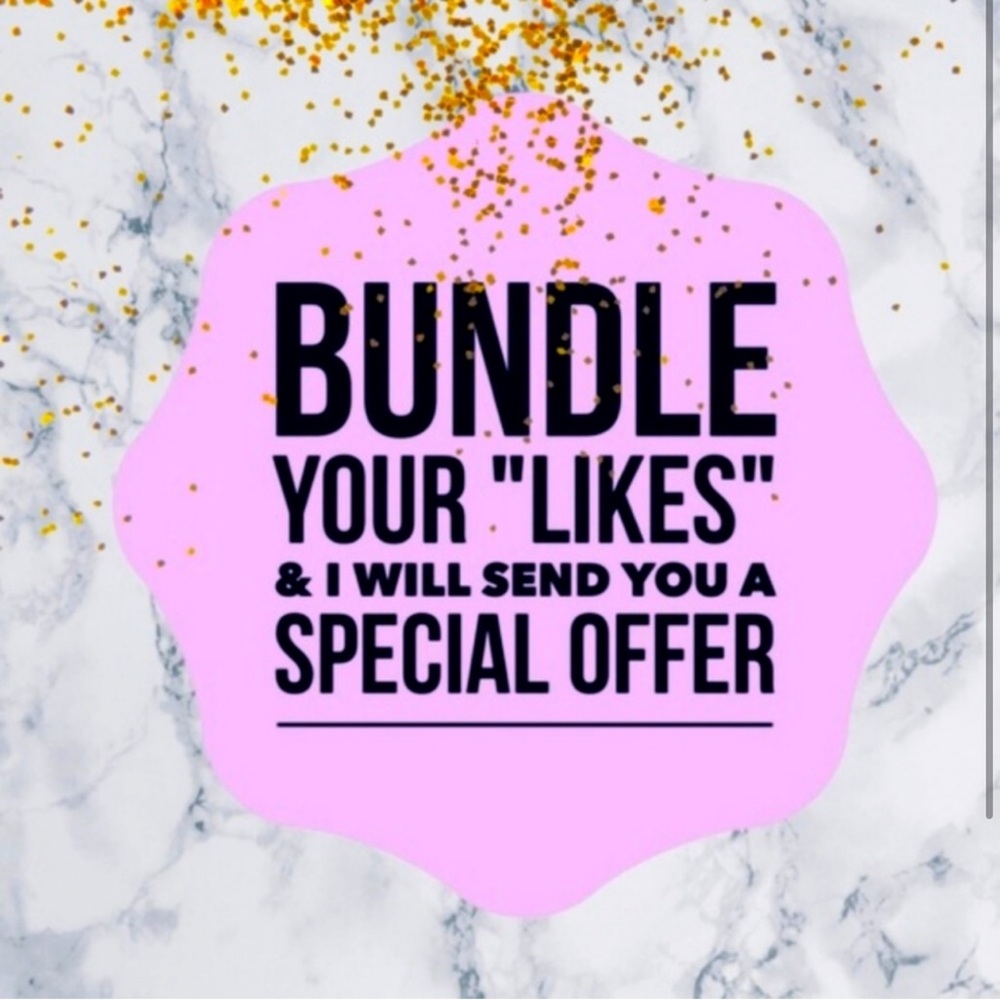 Bundle! Bundle! Bundle!
